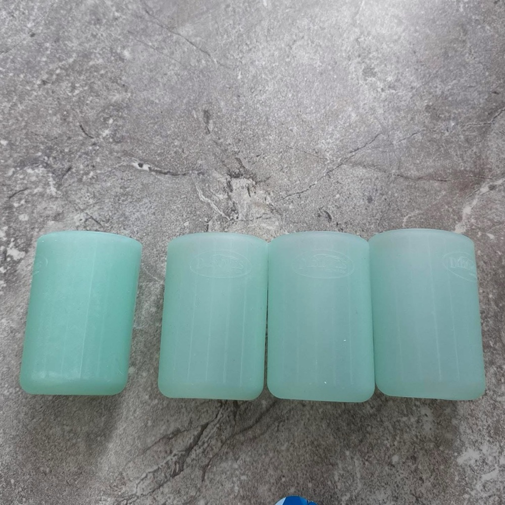 Dr Brown’s silicone bottle sleeves set of 4